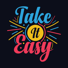 take it easy HardTekk