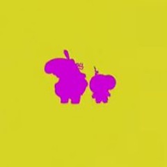 Pink and yellow-Chucklebone