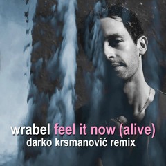Wrabel - Feel it now (alive) (Darko Krsmanovic Remix)