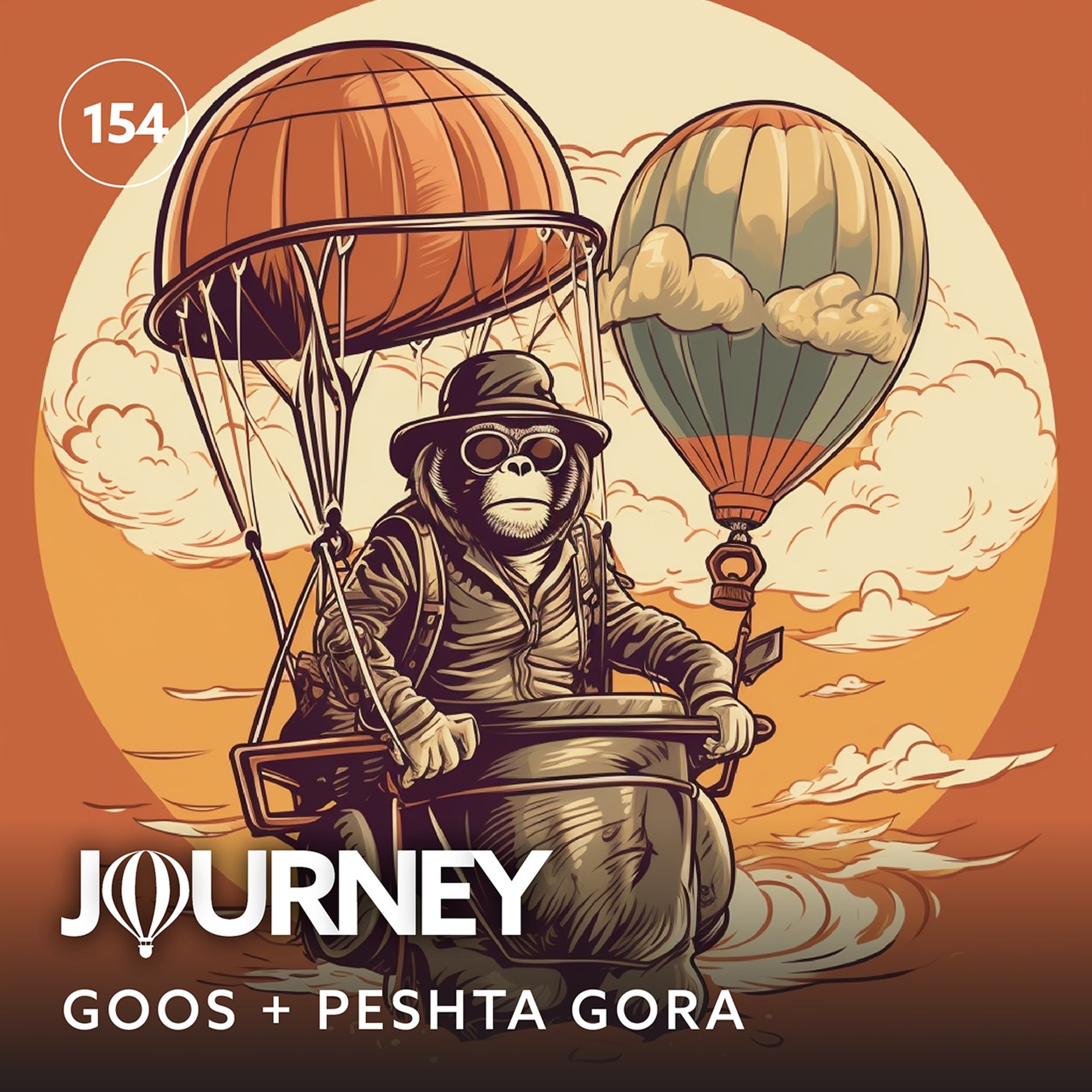 Journey - Episode 154 - Goos + Peshta Gora thumbnail