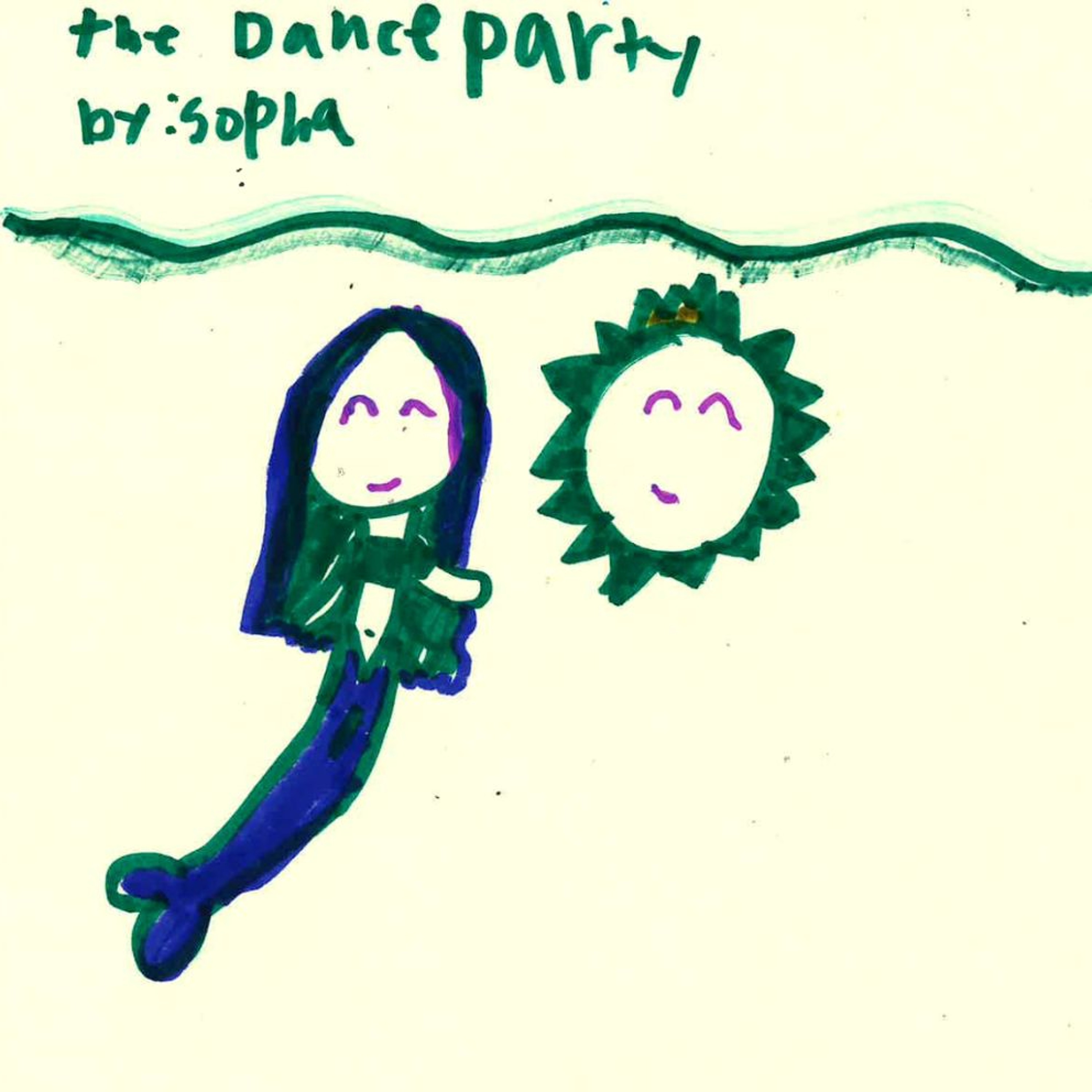 Dance Night by Sophia episode artwork