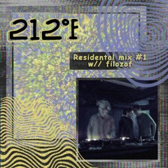 212 °F no.2 Residental mix 1 w// filozof