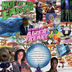 ALIEN FREAKquency - Episode 05 "EAT SOME MUSHROOMS AND GO TO JOSHUA TREE"