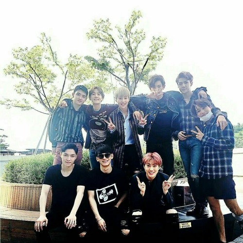 EXO.. HEART ATTACK