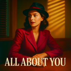IT'S ALL ABOUT YOU