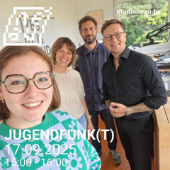 JUGENDBÜRO, RDJ & JUGENDINFO — Jugendfunk(t) #34: Prävention: zu Gast Polizei und Wegweiser