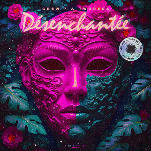 Stream Crew 7 & Tworeds - Désenchantée (Club Edit) by Andorfine Records |  Listen online for free on SoundCloud