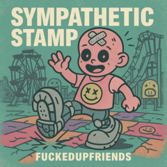 Sympathetic Stamp