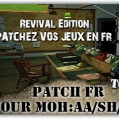 Patch Fr Pour Afterfall 42