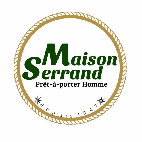 Stream Maison Serrand - Prêt à Porter Masculin - Combourg by Radio Parole  de Vie | Listen online for free on SoundCloud