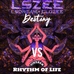 Rhythm Of Destiny- LSZEE X ZINGARA X STELLER (SHAMAN X YOOPA TROOPA MASHUP)