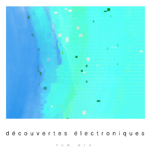 Découvertes électroniques 008 (July 2025) - Producer Summer Mix