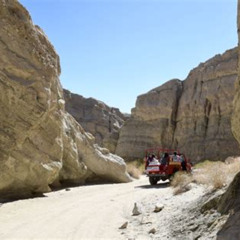Review Special Price San Andreas Fault Jeep Tour From Palm Desert