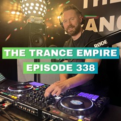 THE TRANCE EMPIRE episode 338 with Rodman