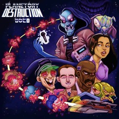 Doctor Destruction: Plasma Gun [Snippet]