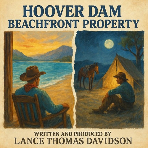 Hoover - Damn Beachfront Property
