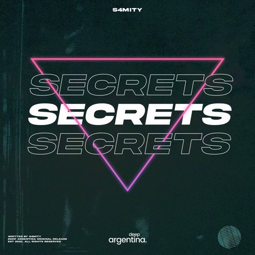 Stream Secrets by S4MITY | Listen online for free on SoundCloud
