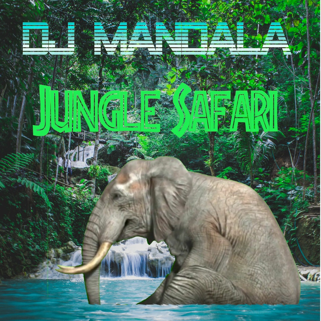 Stream Jungle Safari by DJ Mandala | Listen online for free on SoundCloud