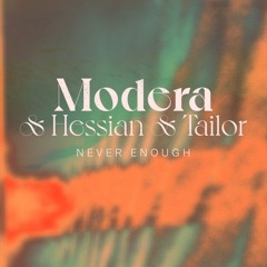 Modera Hessian Tailor - Never Enough