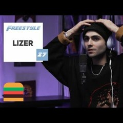 FFM Freestyle- LIZER - Фристайл Под Биты Trippie Redd, Eminem, Рыночные Отношения, Чёрная Экономика