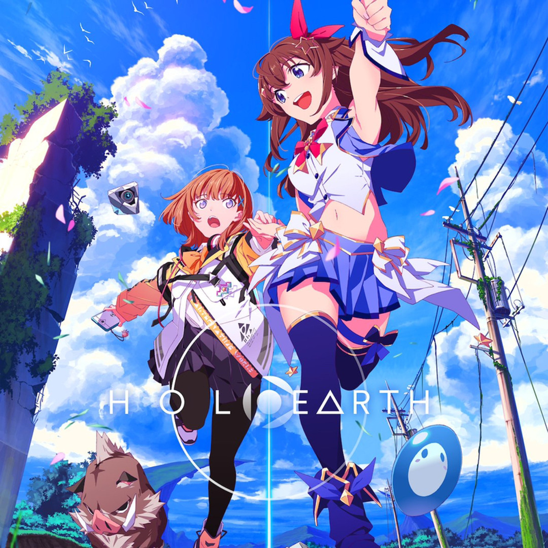 story time Full ver. (Extended PV)【Star Flower/Hololive