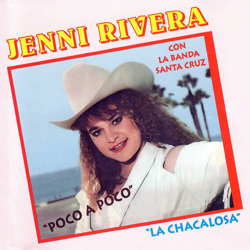 Stream La Chacalosa Feat Banda Santa Cruz By Jenni Rivera Listen Online For Free On Soundcloud