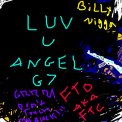 We R on the run Angel's fault LOL (1)