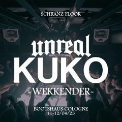 UNREAL presents KUKO Bootshaus 2025
