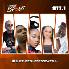 The Power Podcast Uk #17.1 Reggae