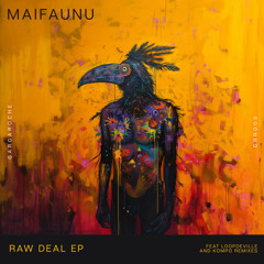 PREMIERE: Maifaunu - Low Stock And Two Smoking Barrels