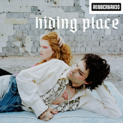 hiding place