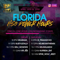 Power Hour Live Mix- J Fresh