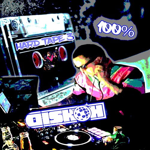 Diskoh - 100% Hard Tape #3
