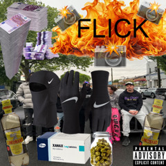 st3nnar - FLICK (feat. $1ME0N) prod. manugtb