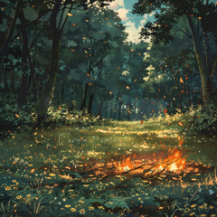evening ashes