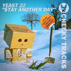 Yeast 22 - Stay Another Day, out 25/11/22 Cheeky Tracks