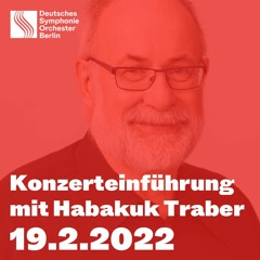19.2.2022: Einführungsgespräch mit Habakuk Traber