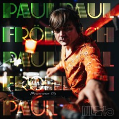 #Podcast 015/ Paul Fröhlich