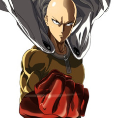 Saitama Rap God Level Threat GameboyJones [One Punch Man Rap]