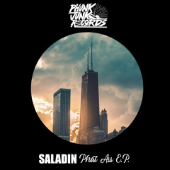 SALADIN - Get Booty (Original Mix)