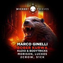 Marco Ginelli - Bober Kurwa (Luckes Remix) [Wicked Waves Recordings]