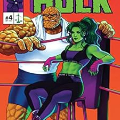 [READ] KINDLE 🗸 She-Hulk (2022-) #4 by Rainbow Rowell,Jen Bartel,Roge Antonio [EPUB