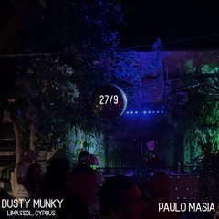 Paulo Masia @ Dusty Munky Limasssol [Last Hour]