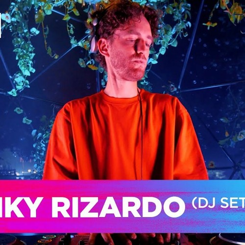 Franky Rizardo (DJ - Set)  SLAM! X Mysteryland