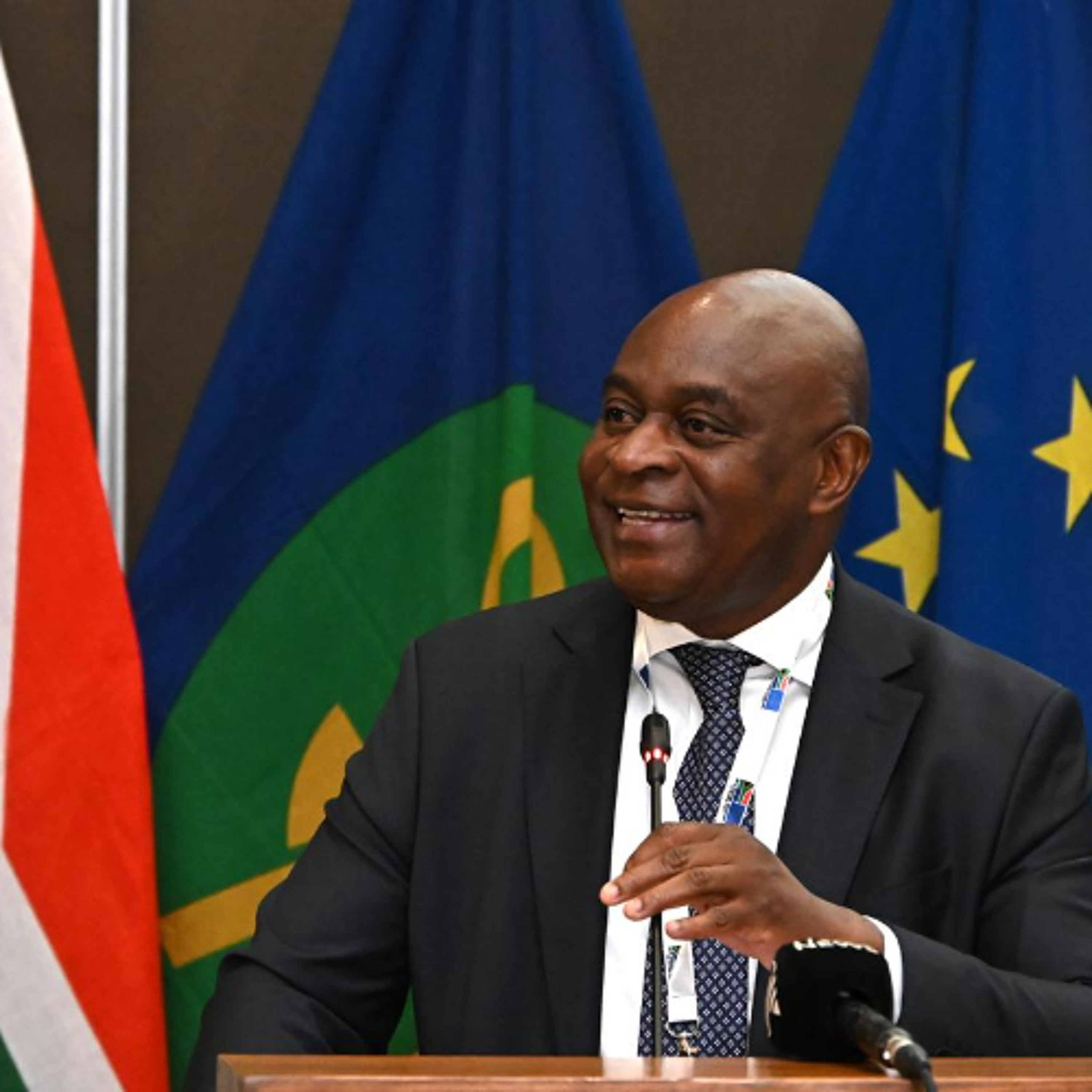 Livhuwani Makhode - SADC Workshop Opening Remarks