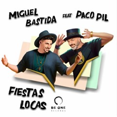 Miguel Bastida / Paco Pil  - La Fiesta - Original Mix (#technoagenda2024)