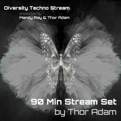 Thor Adam @ Diversity Techno Stream
