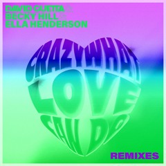 David Guetta - Crazy What Love Can Do (Tristan Terrestrial Remix)