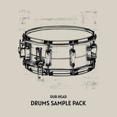 Drums Sample Pack