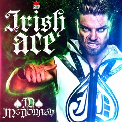 JD McDonagh – Irish Ace (Entrance Theme) [2K23 Edition]